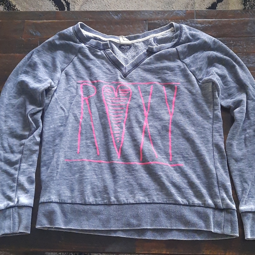 Roxy sweatshirt
